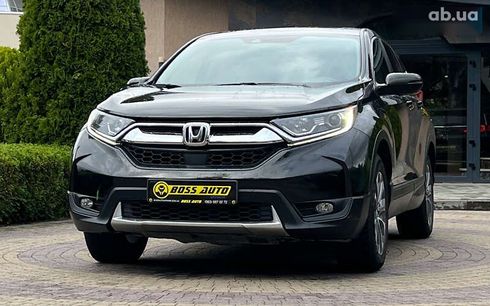 Honda CR-V 2017 - фото 3
