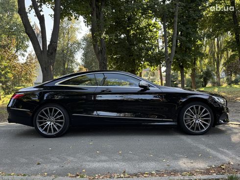 Mercedes-Benz S-Класс 2017 черный - фото 62