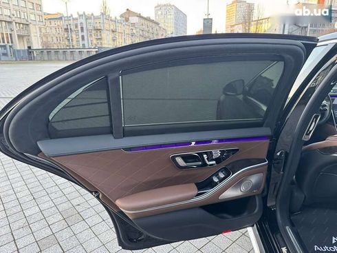 Mercedes-Benz S-Класс 2021 - фото 29
