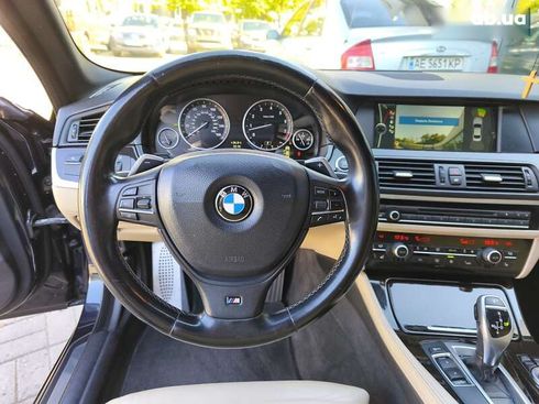 BMW 5 серия 2012 - фото 20