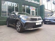 Продаж вживаних Volkswagen ID.4 Crozz - купити на Автобазарі