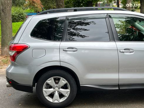 Subaru Forester 2014 серый - фото 14