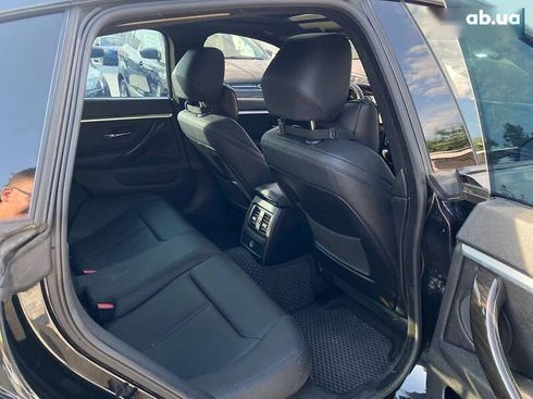 BMW 4 серия 2016 - фото 20