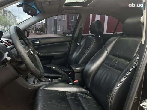 Honda Accord 2007 - фото 12