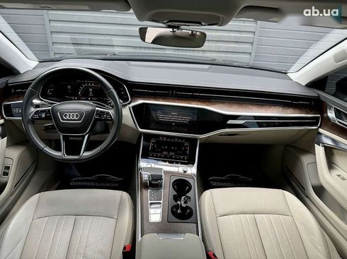 Audi A7 2019 - фото 16