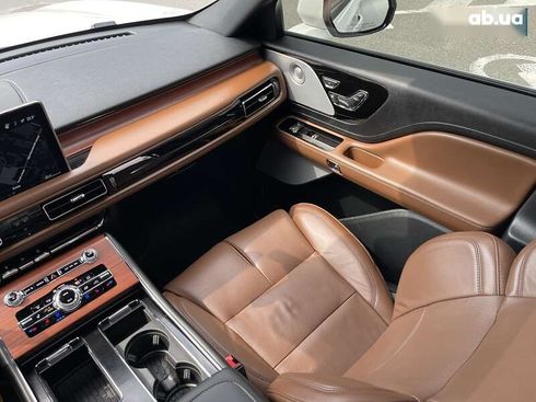 Lincoln Aviator 2020 - фото 16