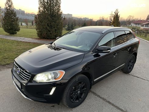 Volvo XC60 2014 черный - фото 10