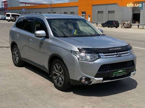 Mitsubishi Outlander 2014 - фото 4