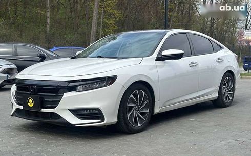Honda Insight 2018 - фото 3
