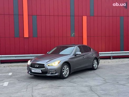 Infiniti Q50 2016 - фото 4