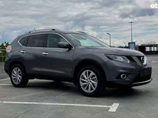 Продажа б/у Nissan Rogue 2014 года - купить на Автобазаре