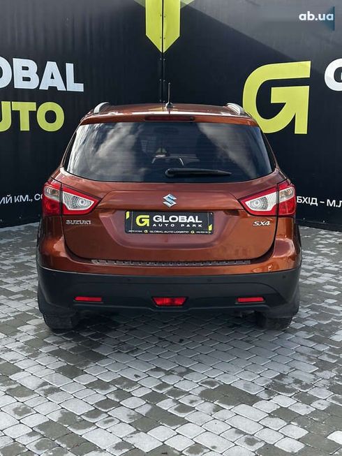 Suzuki SX4 2017 - фото 18