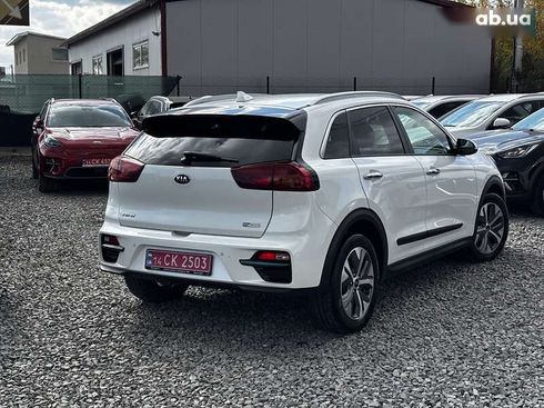 Kia Niro 2020 - фото 8