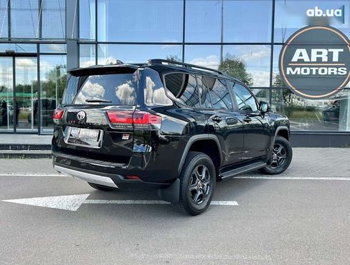 Toyota Land Cruiser 2023 - фото 4