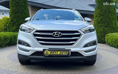 Hyundai Tucson 2018 - фото 2