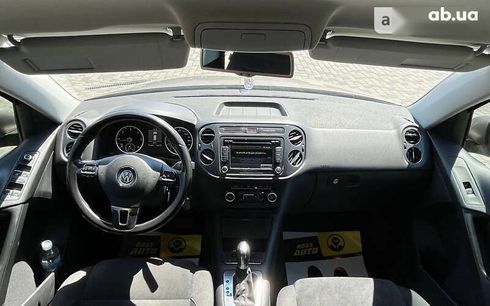Volkswagen Tiguan 2013 - фото 12