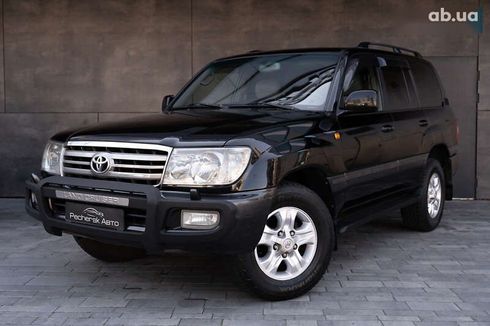 Toyota Land Cruiser 2005 - фото 2