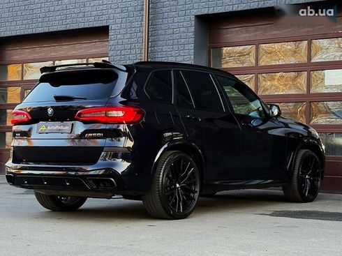 BMW X5 2020 - фото 16