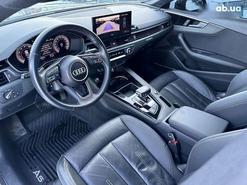 Audi A5 2019 - фото 23