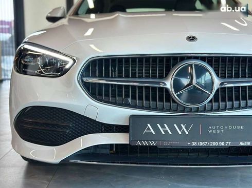 Mercedes-Benz C-Класс 2021 - фото 3