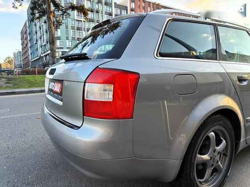Audi A4 2004 - фото 21