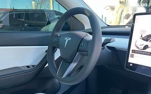 Tesla Model Y 2020 - фото 14