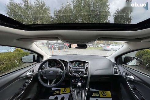Ford Focus 2018 - фото 11