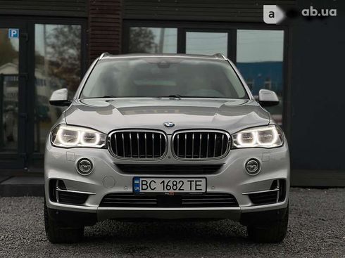 BMW X5 2015 - фото 2