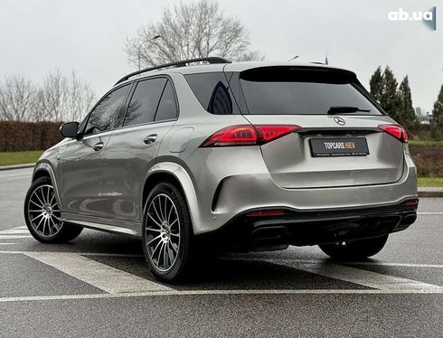 Mercedes-Benz GLE-Class 2020 - фото 10