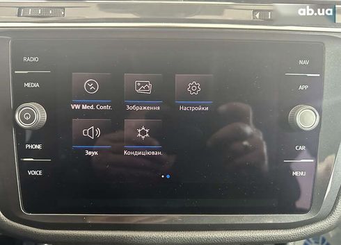 Volkswagen Tiguan Allspace 2018 - фото 22