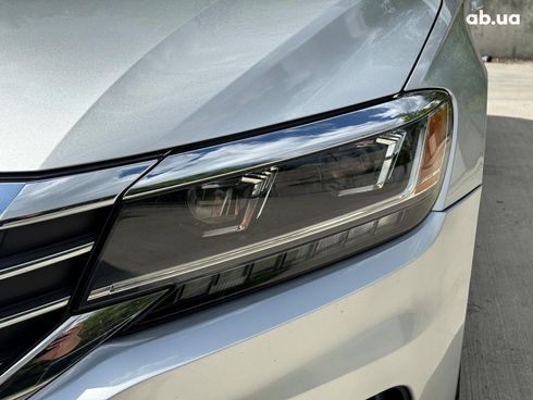 Volkswagen Passat 2020 серый - фото 13
