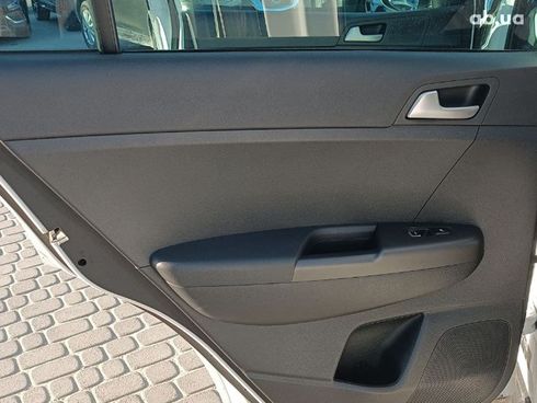 Kia Sportage 2020 белый - фото 24