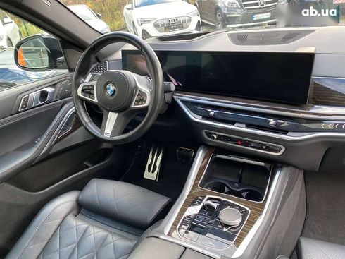BMW X6 2023 - фото 11