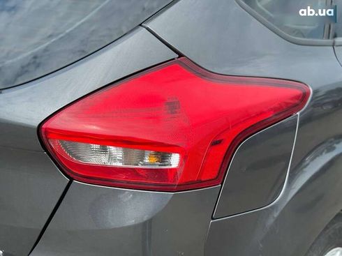 Ford Focus 2016 - фото 12