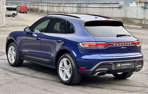 Porsche Macan 2023 - фото 9