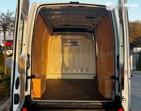 Renault Master 2014 - фото 16