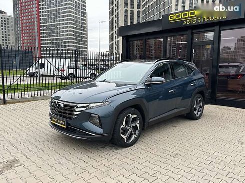 Hyundai Tucson 2021 - фото 5