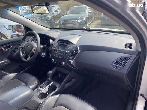 Hyundai Tucson 2014 - фото 9