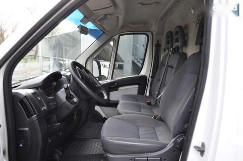Citroёn Jumper 2013 - фото 26