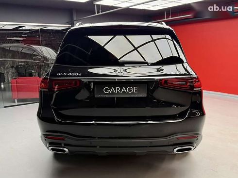 Mercedes-Benz GLS-Класс 2021 - фото 13