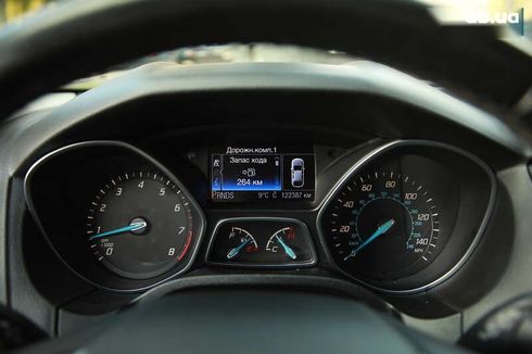 Ford Focus 2013 - фото 15