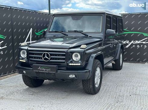 Mercedes-Benz G-Класс 2013 - фото 7