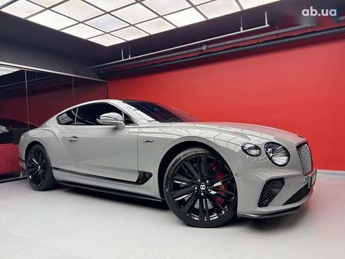 Bentley Continental GT 2021 - фото 10