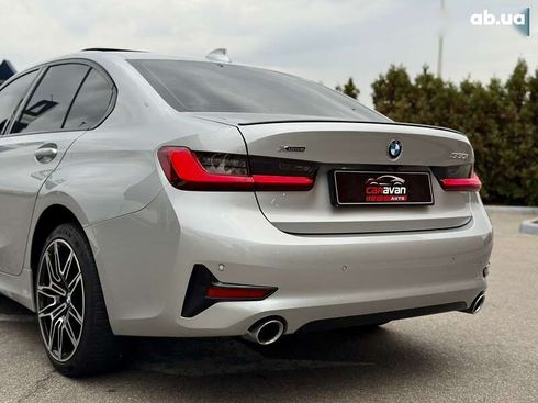 BMW 3 серия 2019 - фото 9