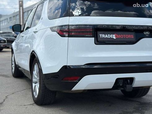 Land Rover Discovery 2021 - фото 14