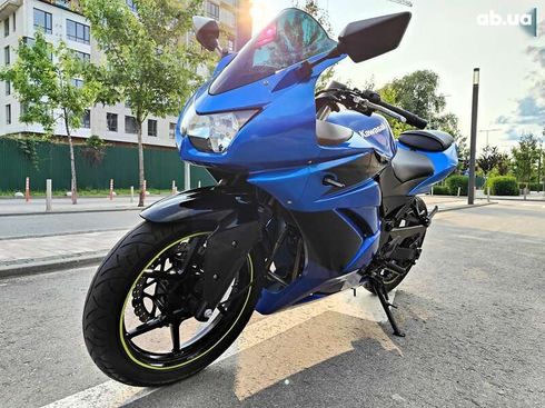 Kawasaki Ninja 2009 - фото 3