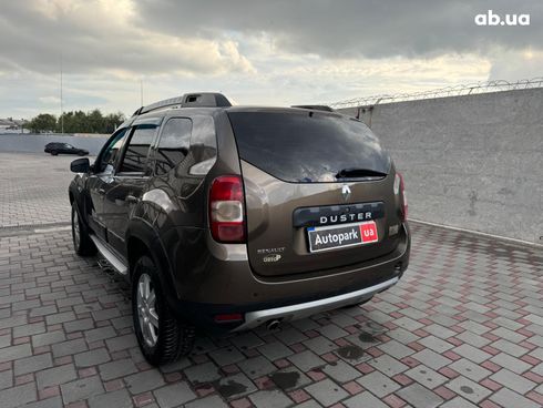 Renault Duster 2017 коричневый - фото 13