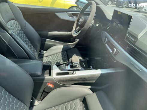 Audi RS 5 2021 - фото 15