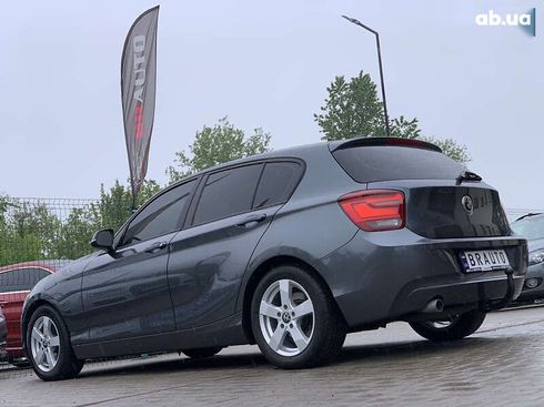 BMW 1 серия 2013 - фото 18