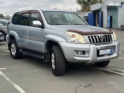 Toyota Land Cruiser Prado 2006 - фото 4